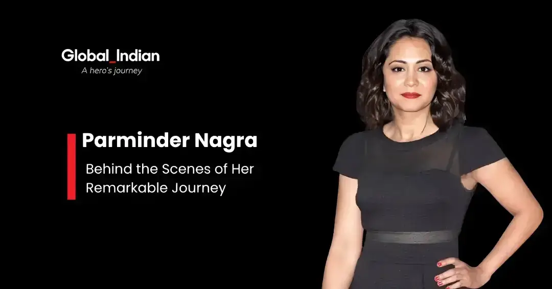 Parminder Nagra