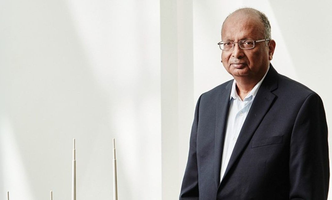 Dr. Arogyaswami Paulraj: The man behind MIMO technology that makes 4G, 5G possible