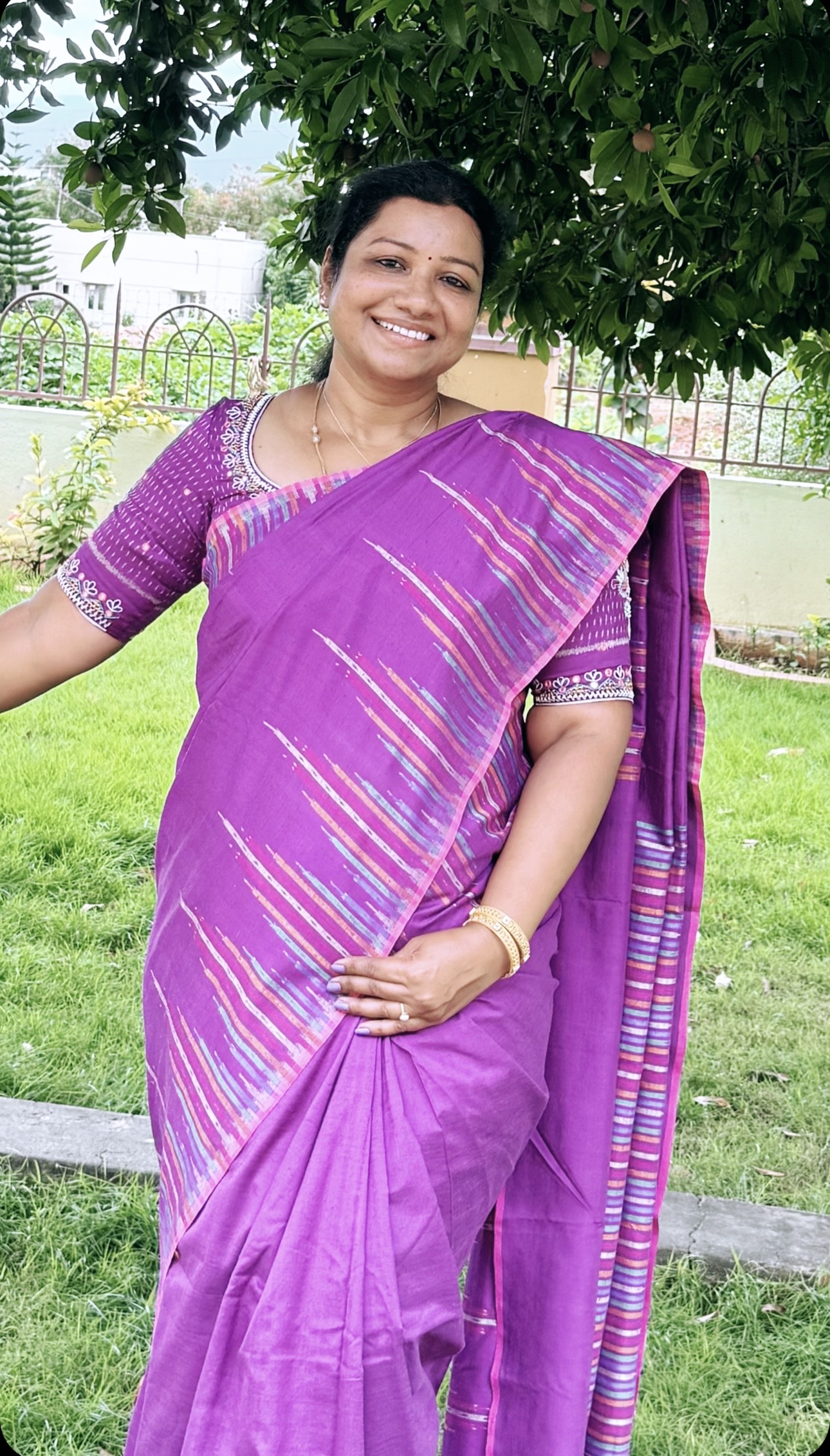 Rajeshwari Karthik | Global Indian 