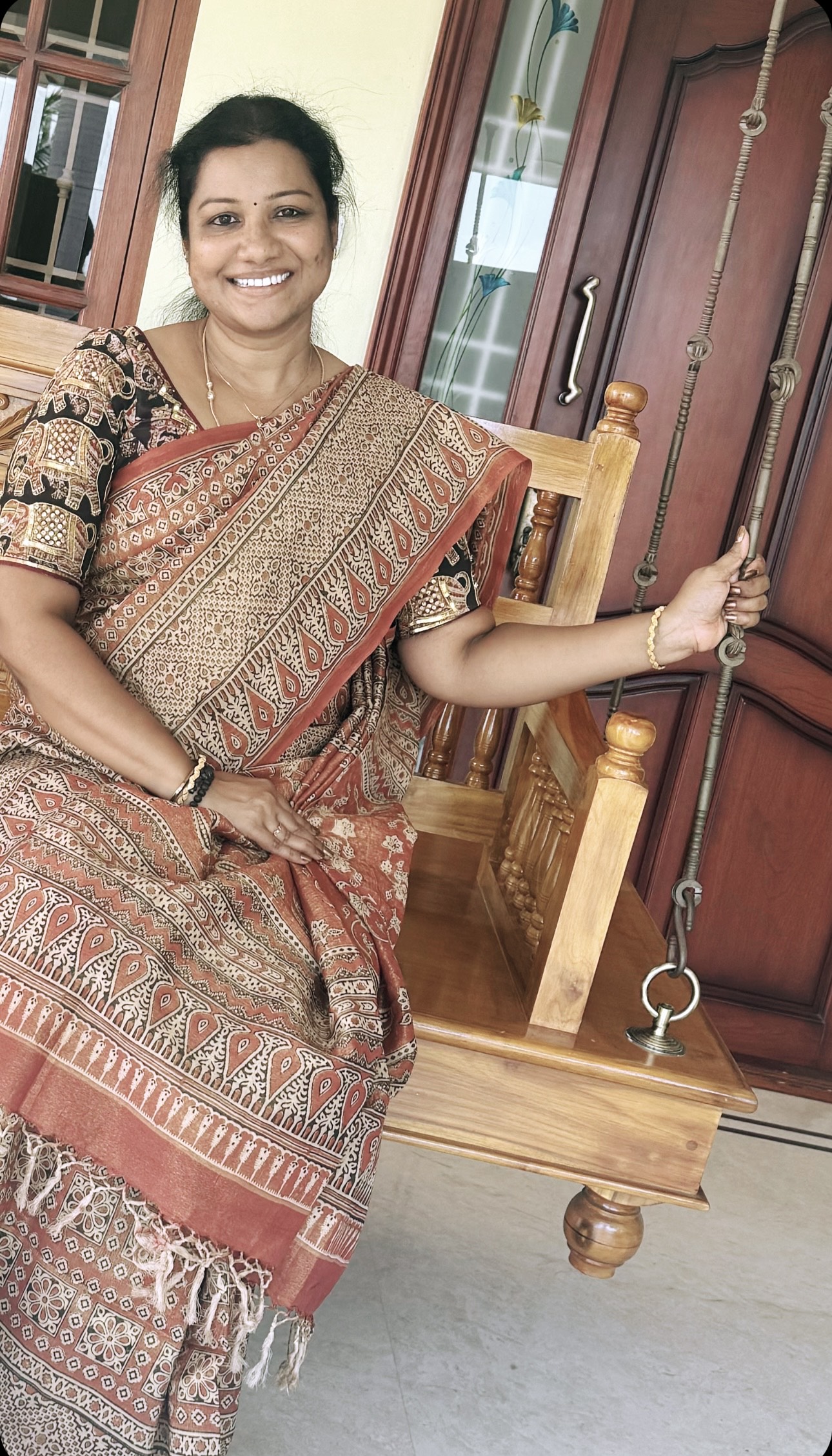 Rajeshwari Karthik | Global Indian