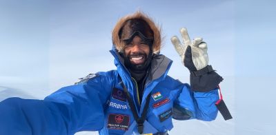 Satish Gogineni | Global Indian