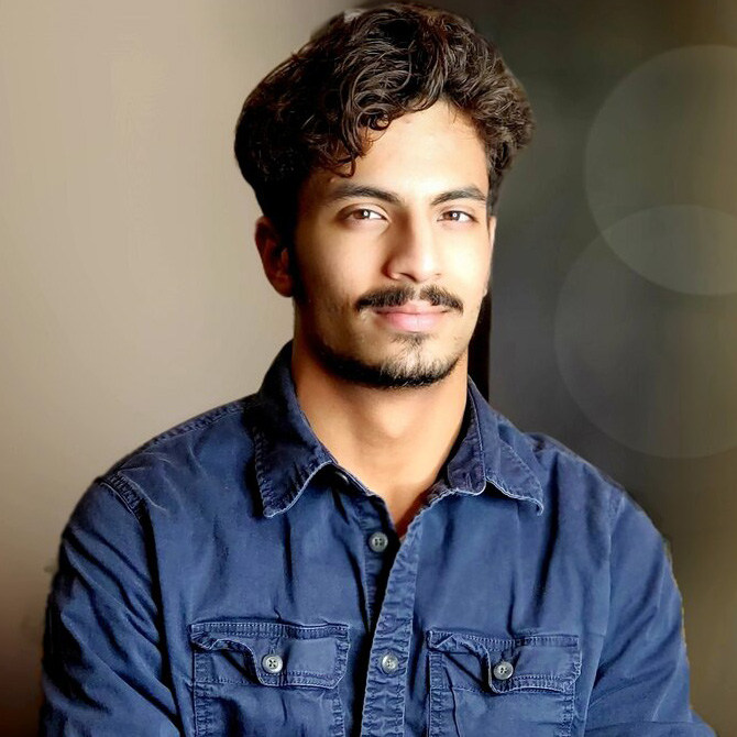 Shubham Banerjee | Global Indian