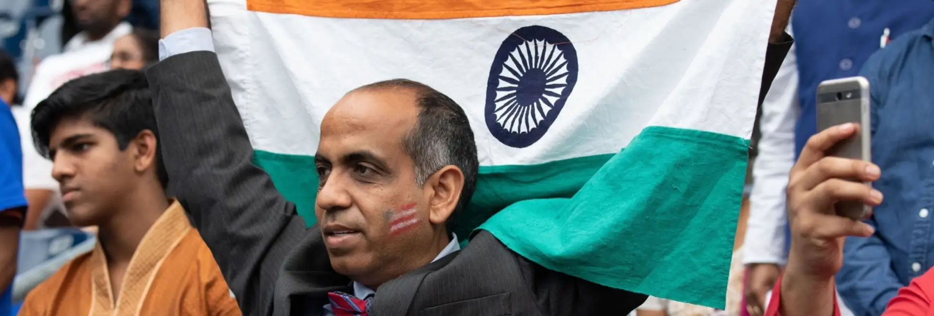 Indian Americans and Trump