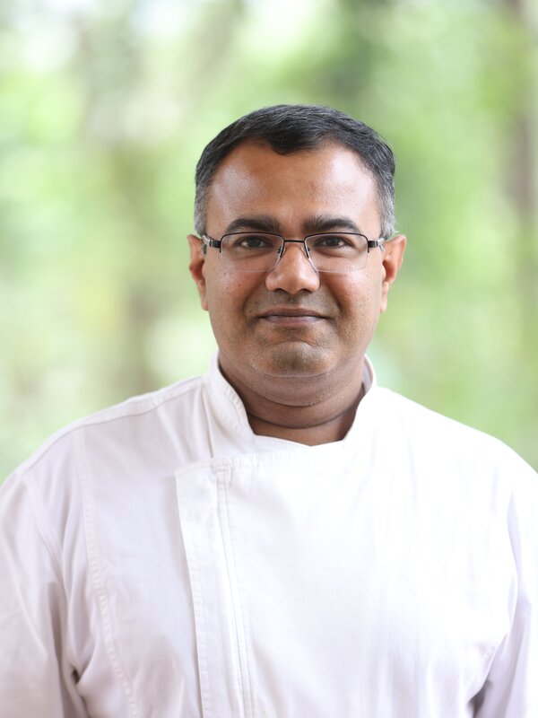 Chef Prashanth Ravi | Global Indian 