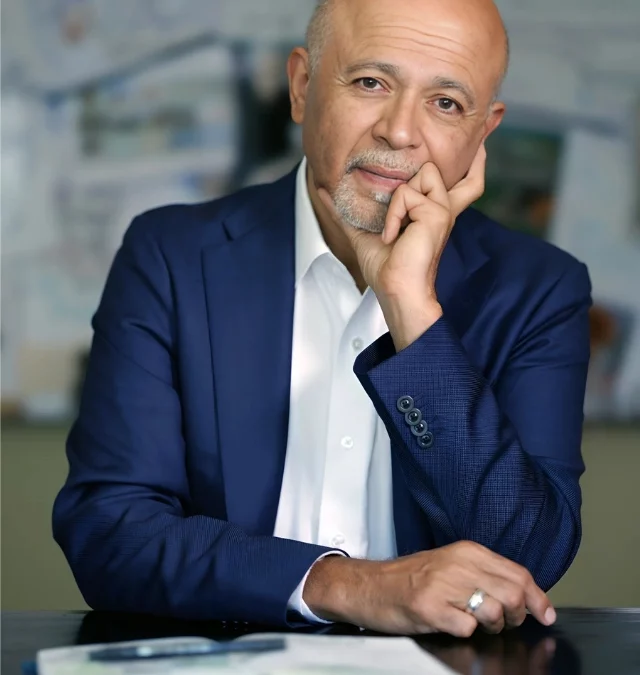Harvard names Indian-origin physician and author Abraham Verghese as principal speaker
