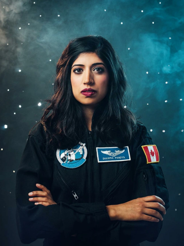 Sunita Williams just landed… and another Indian-origin woman is ready to take off