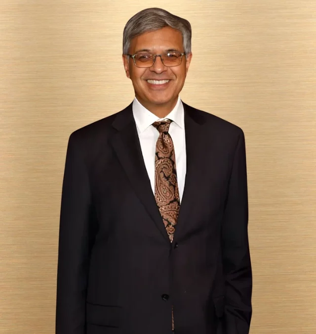 Indian-origin Jay Bhattacharya challenged lockdowns. Now he’s leading US medical research.
