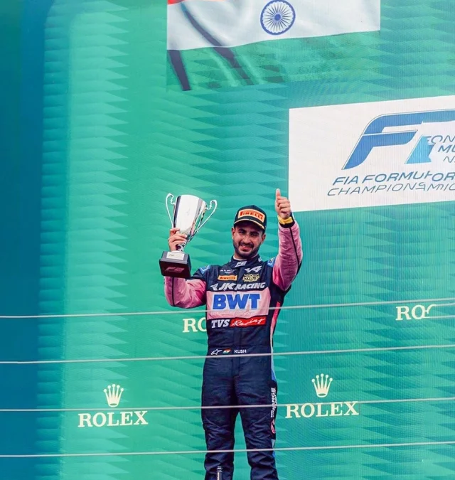 Kush Maini becomes the first Indian to bag a reserve driver position in Formula One since 2012
