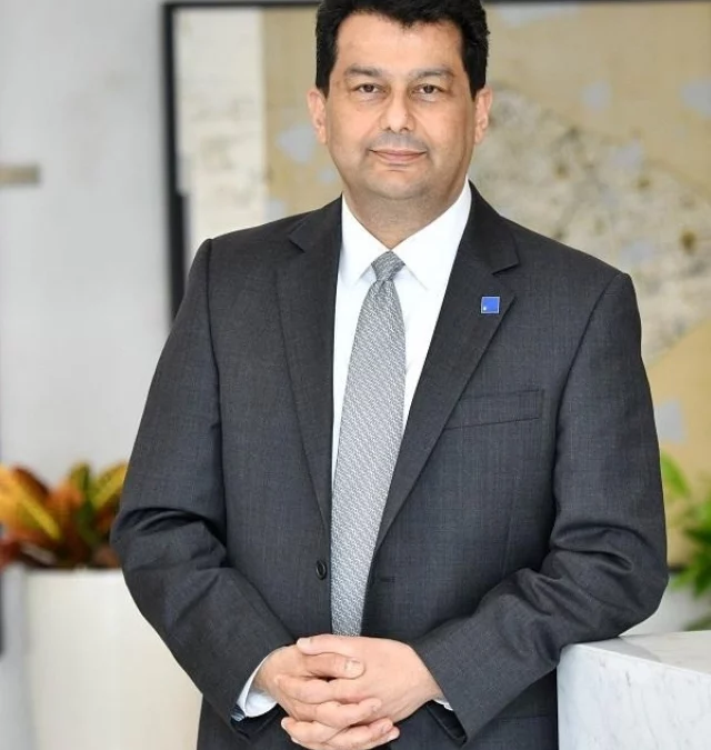 Vikram Sahu is set to lead Bank of America in India