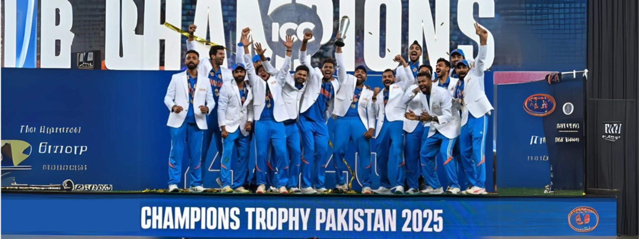 India’s win over New Zealand at Dubai Stadium sets the stage for Champions Trophy 2025