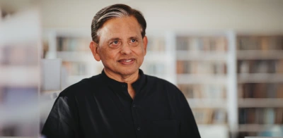 Indian Philanthropist | Dr Abraham George | Global Indian
