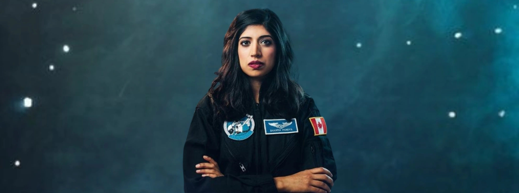 Indian-origin Dr. Shawna Pandya a doctor and scientist from Edmonton will be Canada’s first female commercial astronaut.