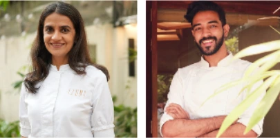 Indian Chefs | Global Indian