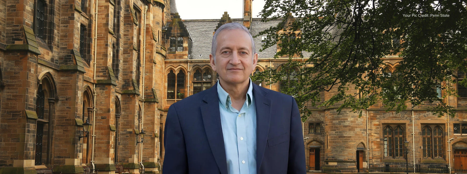 Jainendra Jain named 2025 Wolf Prize laureate in physics
