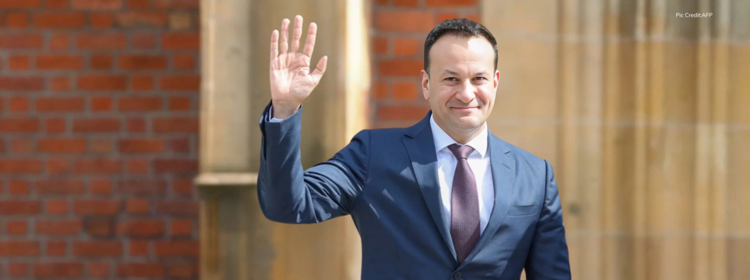  Indian-origin Ireland’s ex-PM Leo Varadkar joins US PR giant Penta, which advises Microsoft, Google, and OpenAI.