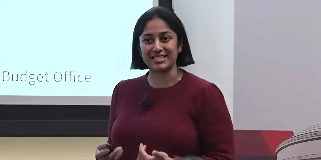 Indian Professor | Priya Dhonti | Global Indian