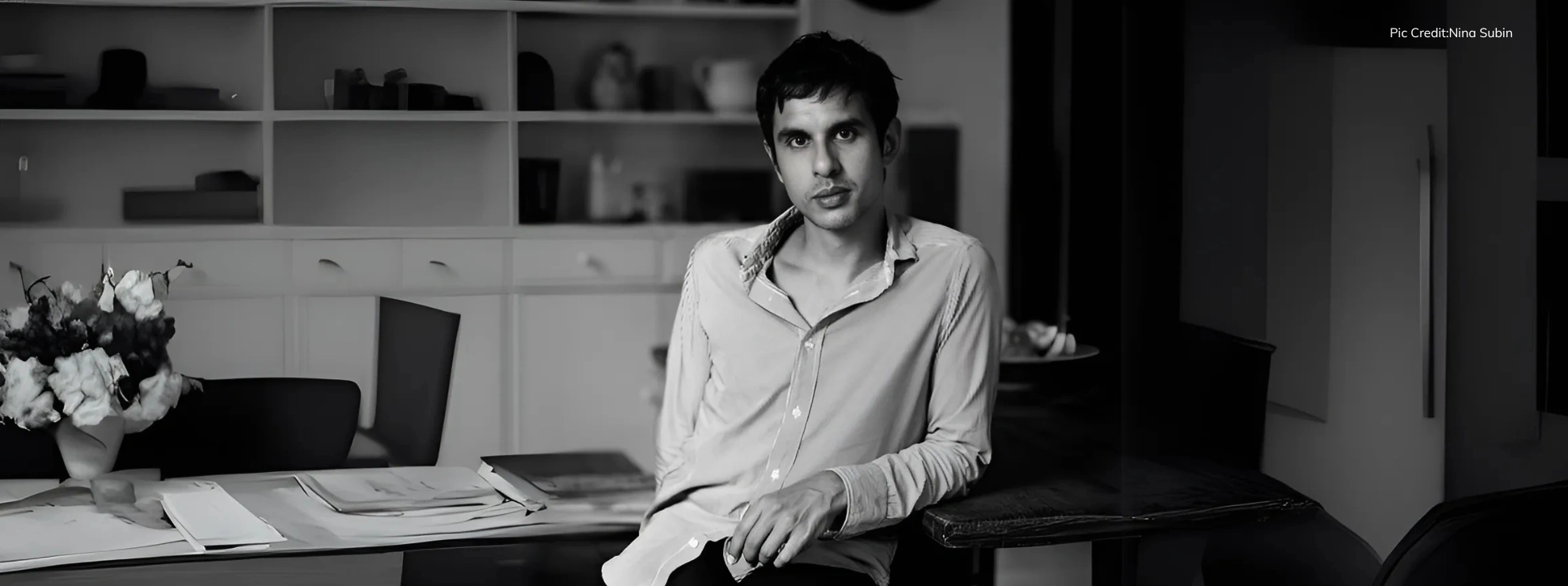 Rana Dasgupta won Yale’s 2025 Windham-Campbell Prize for Nonfiction for his book Capital: A Portrait of Twenty-First-Century Delhi.