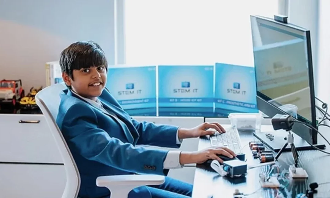 Siddarth Nandyala: Texas Teen’s AI app advancing medical diagnostics in the U.S. and India