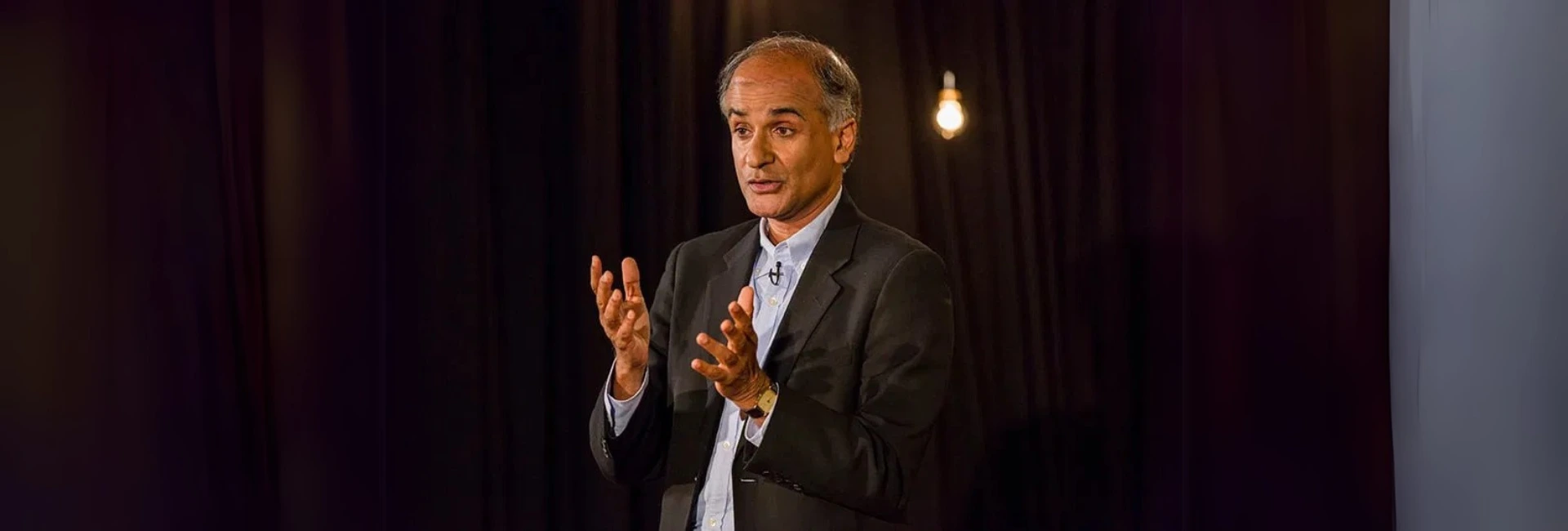 Pico Iyer | Embracing Solitude