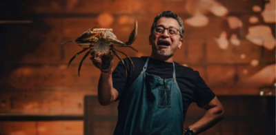 Chef Vivek Salunkhe | Global Indian