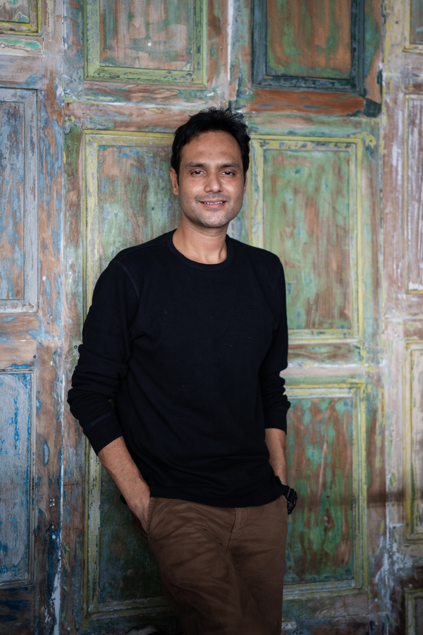 Arvind Ravichandran | Global Indian