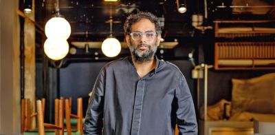 Michelin star chef Gaggan Anand