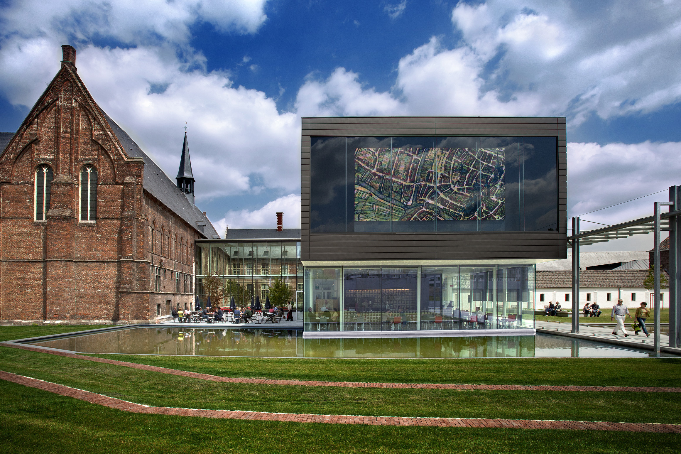 Ghent City Museum 