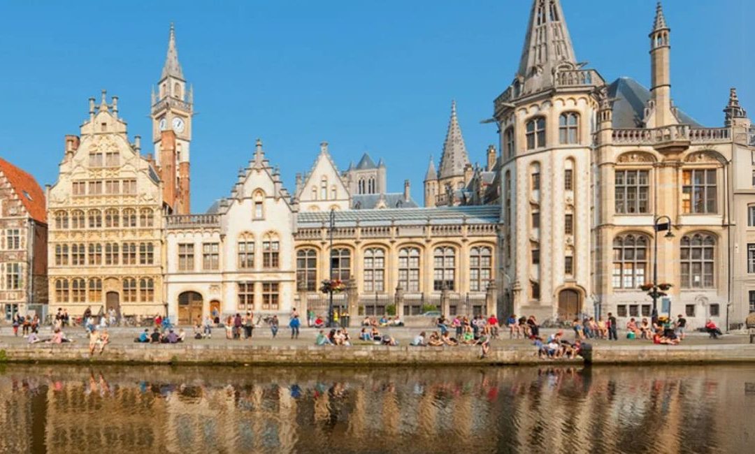 Delhi Hustle, Ghent Calm: My Journey as an Indian Expat in Belgium