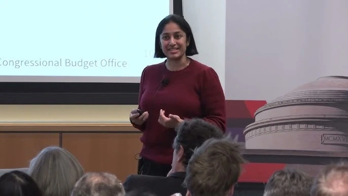 Indian Professor | Priya Donti | Global Indian