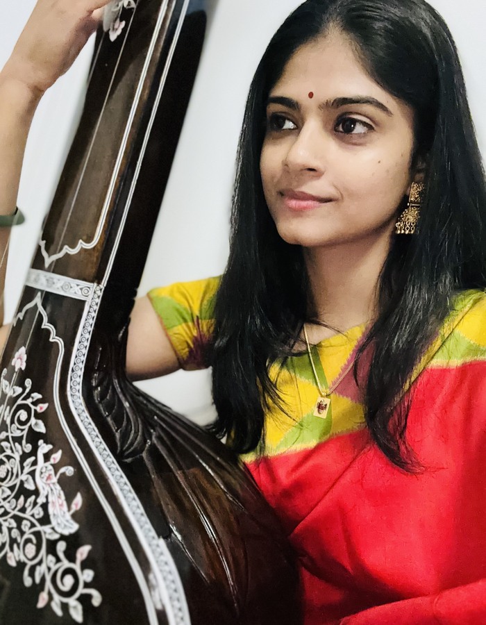 Sivani Saraswatula | Global Indian 