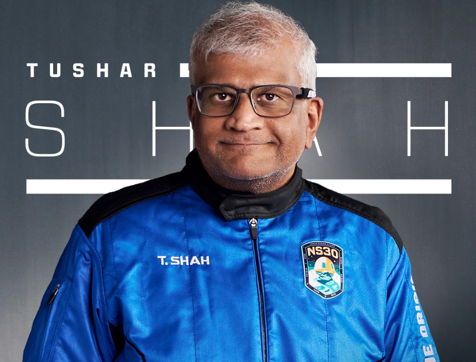 Tushar Shah | Global Indian