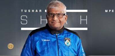 Tushar Shah | Global Indian