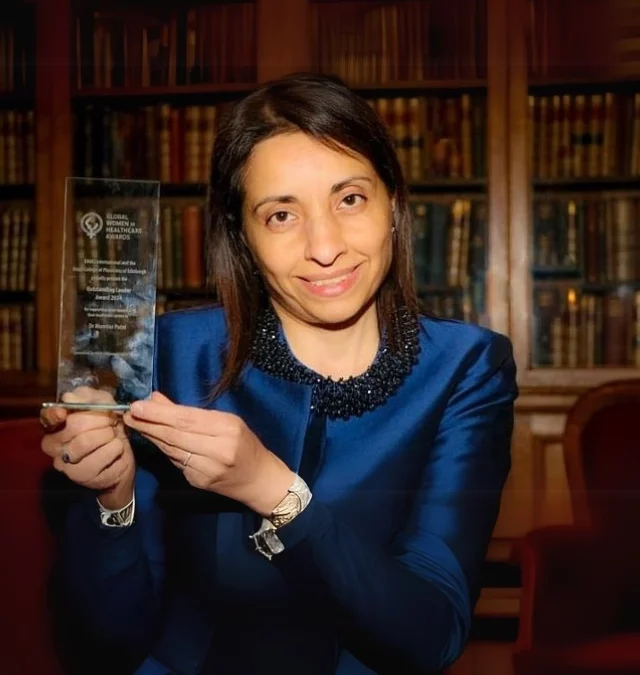 Dr Mumtaz Patel has been elected the 123rd president of the UK Royal College of Physicians.