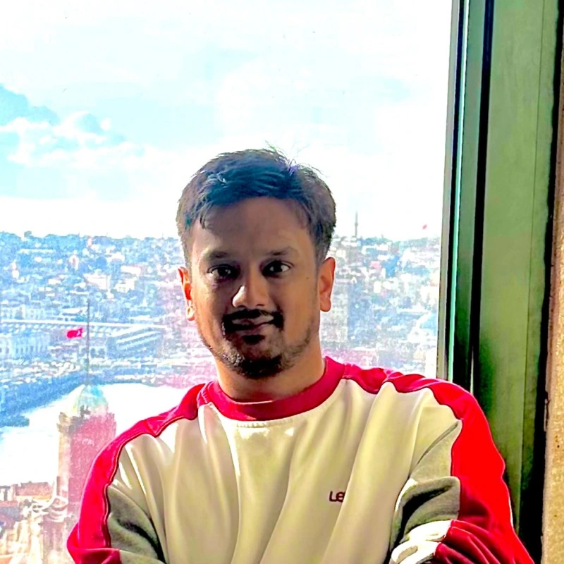 Dharit Shah