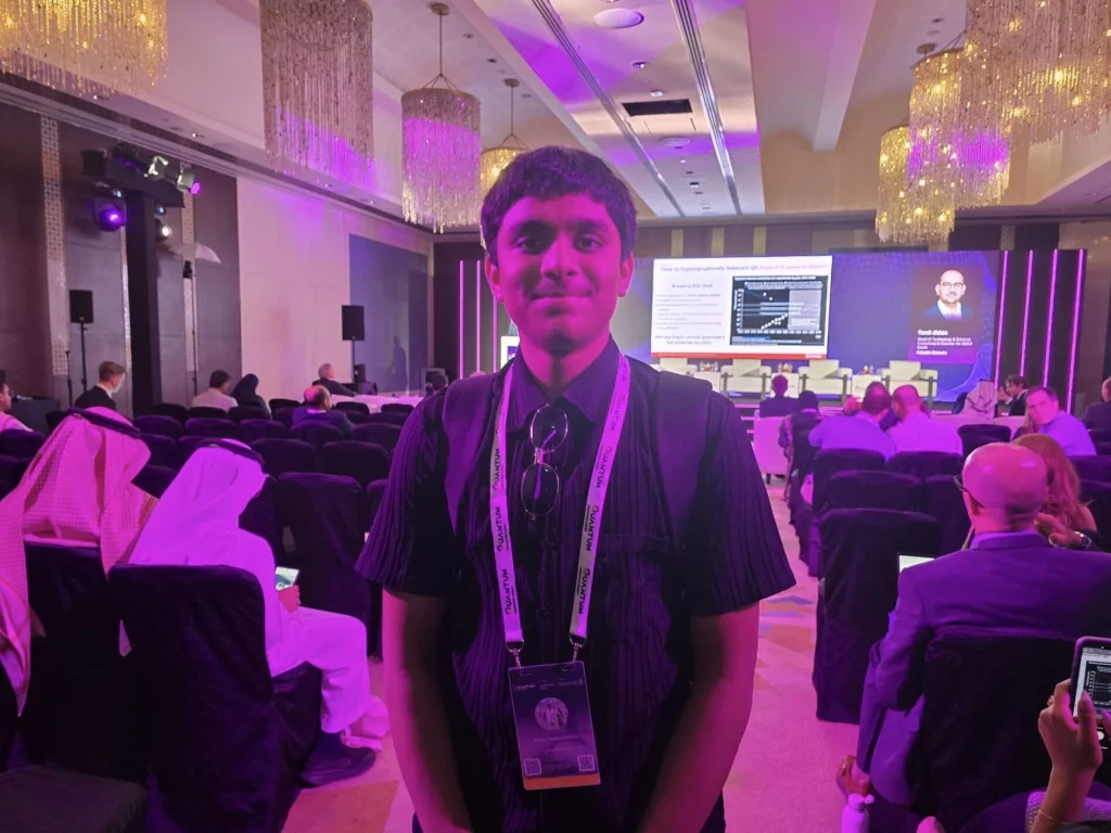 Prince Nallamothula | Global Indian 