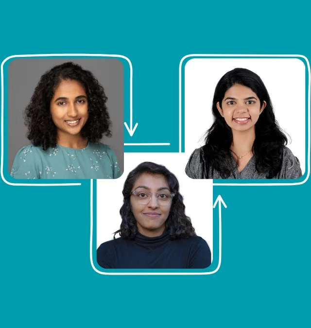 Meet Anusree Natraj, Sonali Mali & Stephy Jose — the Indian women named 2025 Schmidt Science Fellows