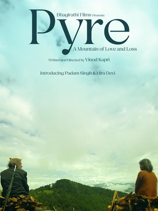 “I’ll do it. I’ll become a heroine.” Pyre is now nominated at Spain’s Imagine India Film Festival.