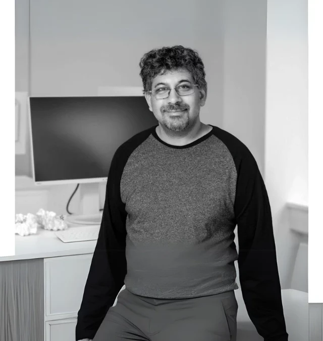 When the Duke University’s Flag Dropped for Sayan Mukherjee — The Indian-Origin Genius the World Should Know About