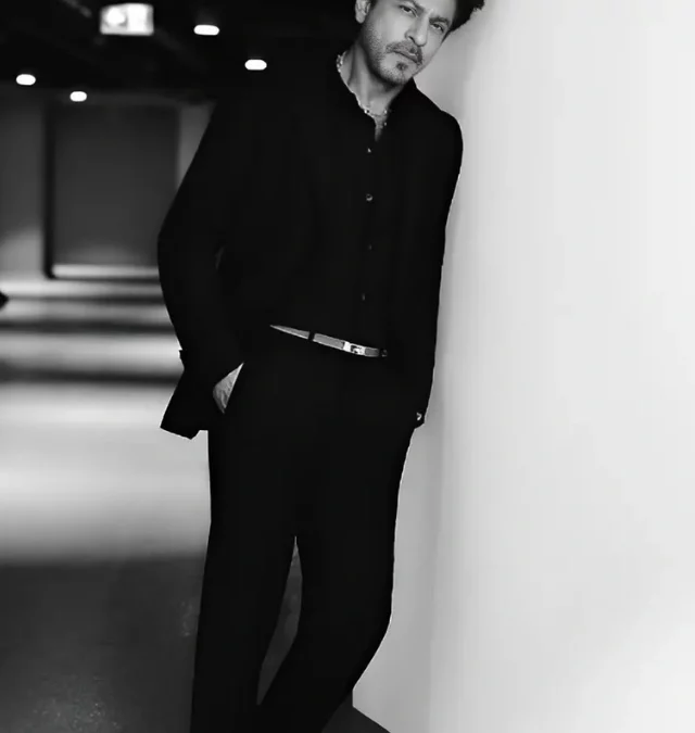 SRK is set to make history as the first Male Indian actor to walk the Met Gala red carpet.