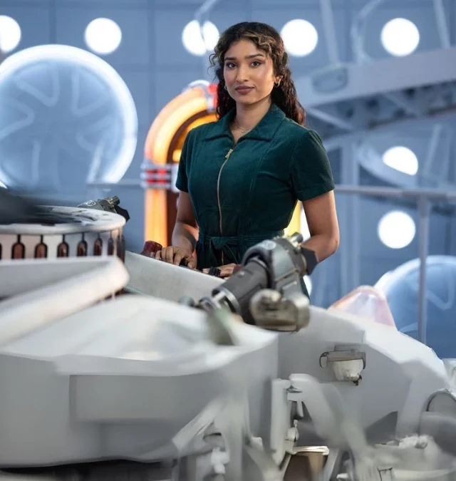 Indian-origin star joins one of Britain’s biggest TV legacies — meet the new Doctor Who companion.