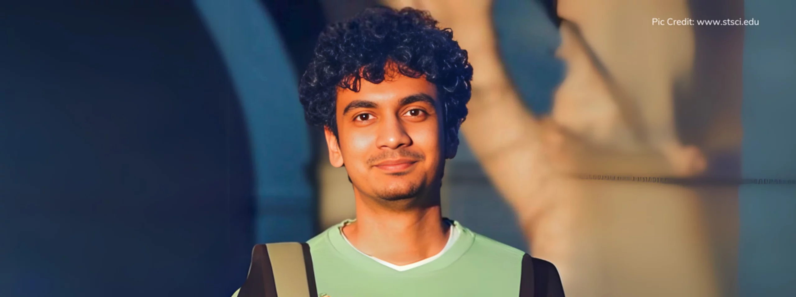 Indian-origin astrophysicist Viraj Karambelkar joins NASA Hubble Fellowship Program’s 2025