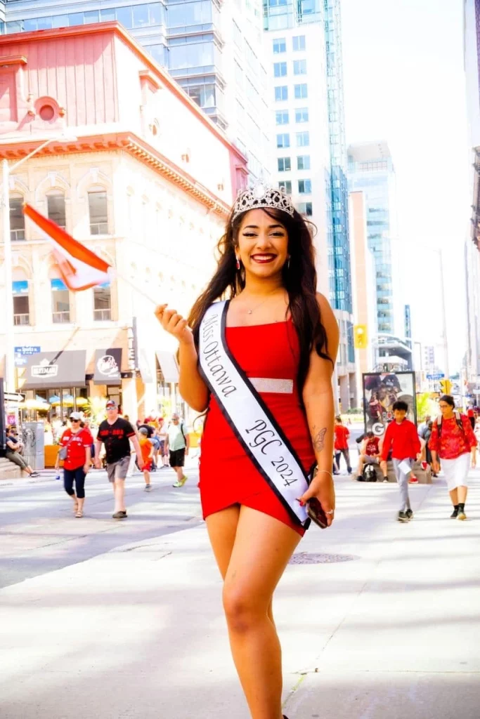 Inder in Kanada | Lenore | Zainab | Global Indian 