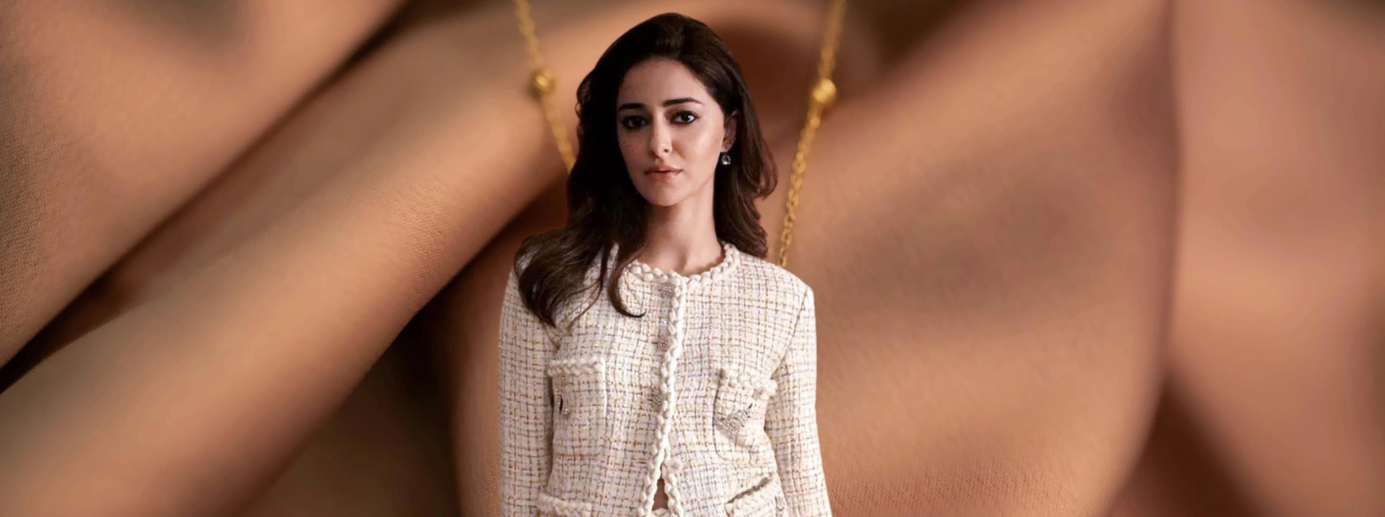 French luxury fashion house Chanel has officially appointed Bollywood actress Ananya Panday as its first-ever brand ambassador for India.