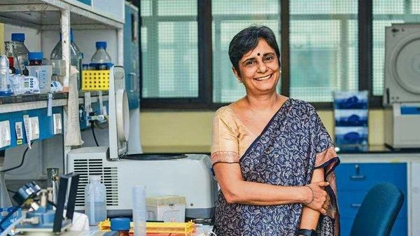 Indian Scientist | Gagandeep Kang | Global Indian 