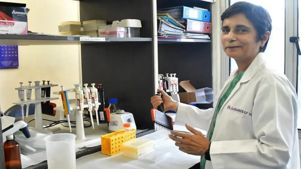 Indian Scientist | Dr Gaggandeep Kang | Global Indian 