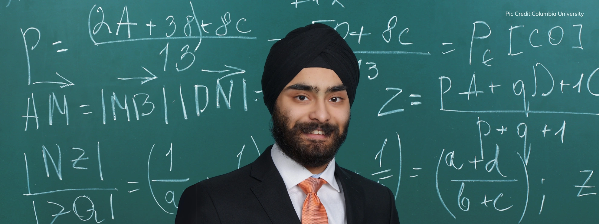 Indian-Origin Math Professor Mehtaab Sawhney at Columbia University Discovers New Pattern in Prime Numbers