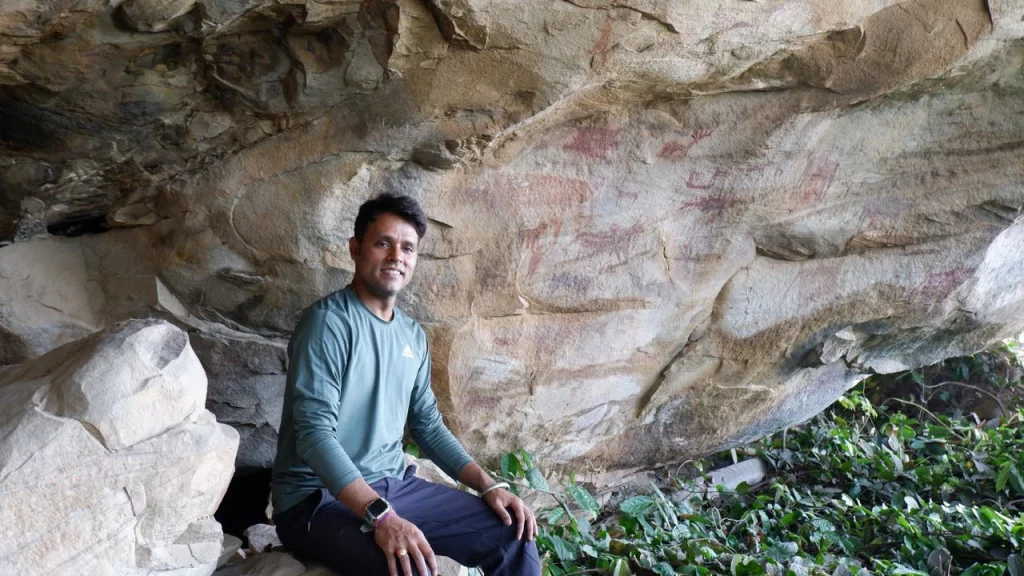 Sachin Tiwary | Global Indian