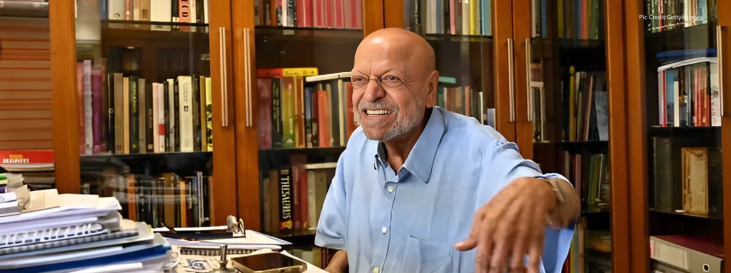 Late Filmmaker Shyam Benegal to Be Honoured at the Silver Jubilee of the New York Indian Film Festival