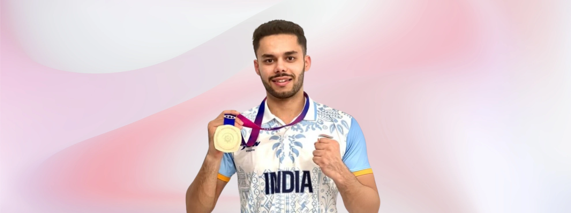 Vijayveer Sidhu scripts history with India’s first-ever gold in 25m Rapid Fire Pistol at 2025 ISSF World Cup in Buenos Aires