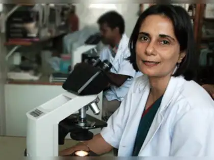 Indian Scientist | Gagandeep Kang | Global Indian 